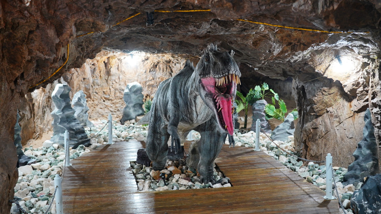 사진=자수정 동굴나라 공식 홈페이지