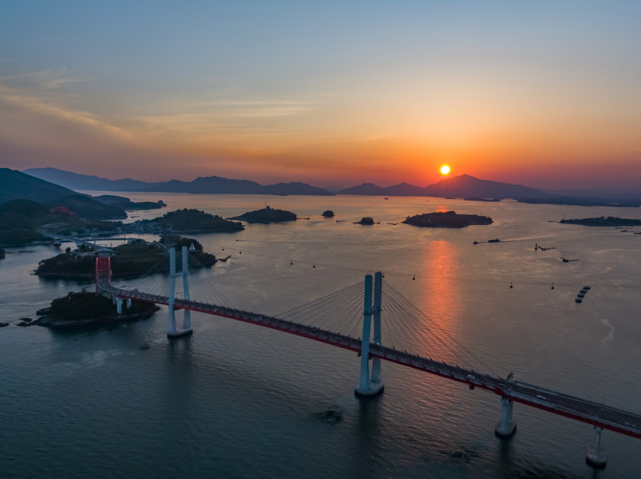 사진=사천바다케이블카 공식 홈페이지