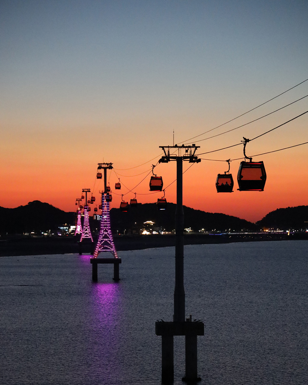 사진=서해랑 제부도 해상 케이블카 공식 홈페이지