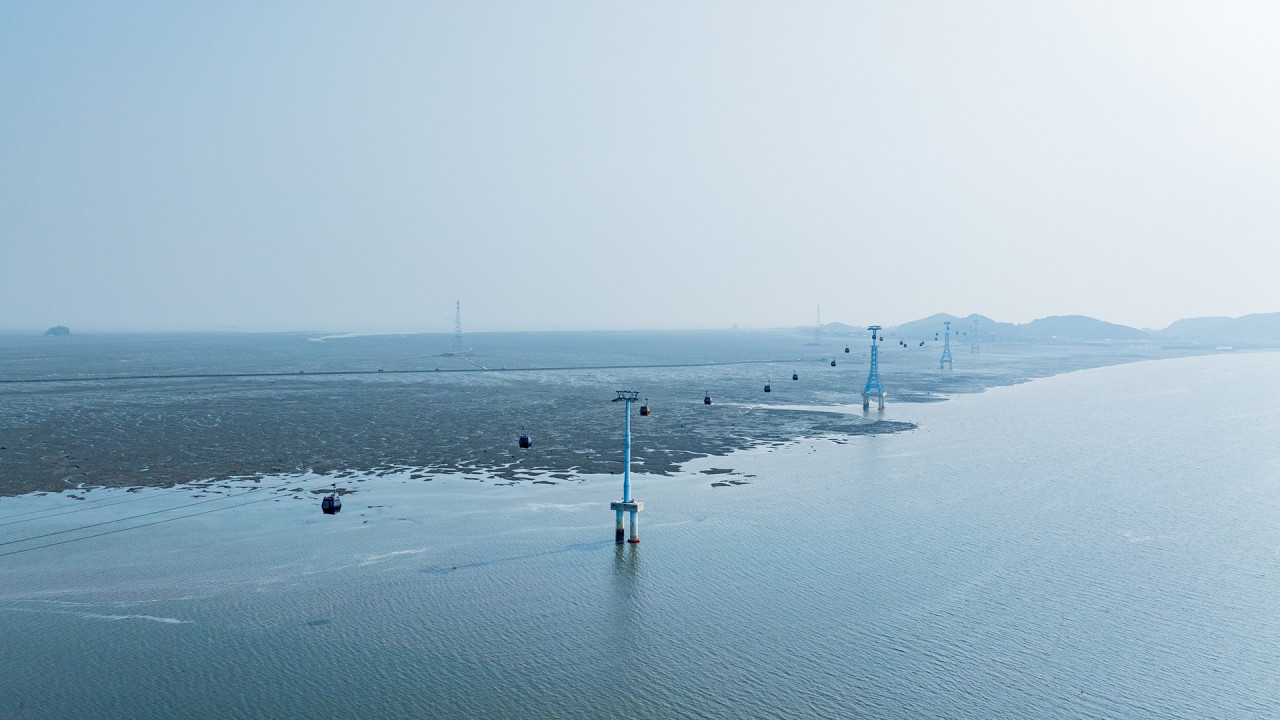 사진=서해랑 제부도 해상 케이블카 공식 홈페이지