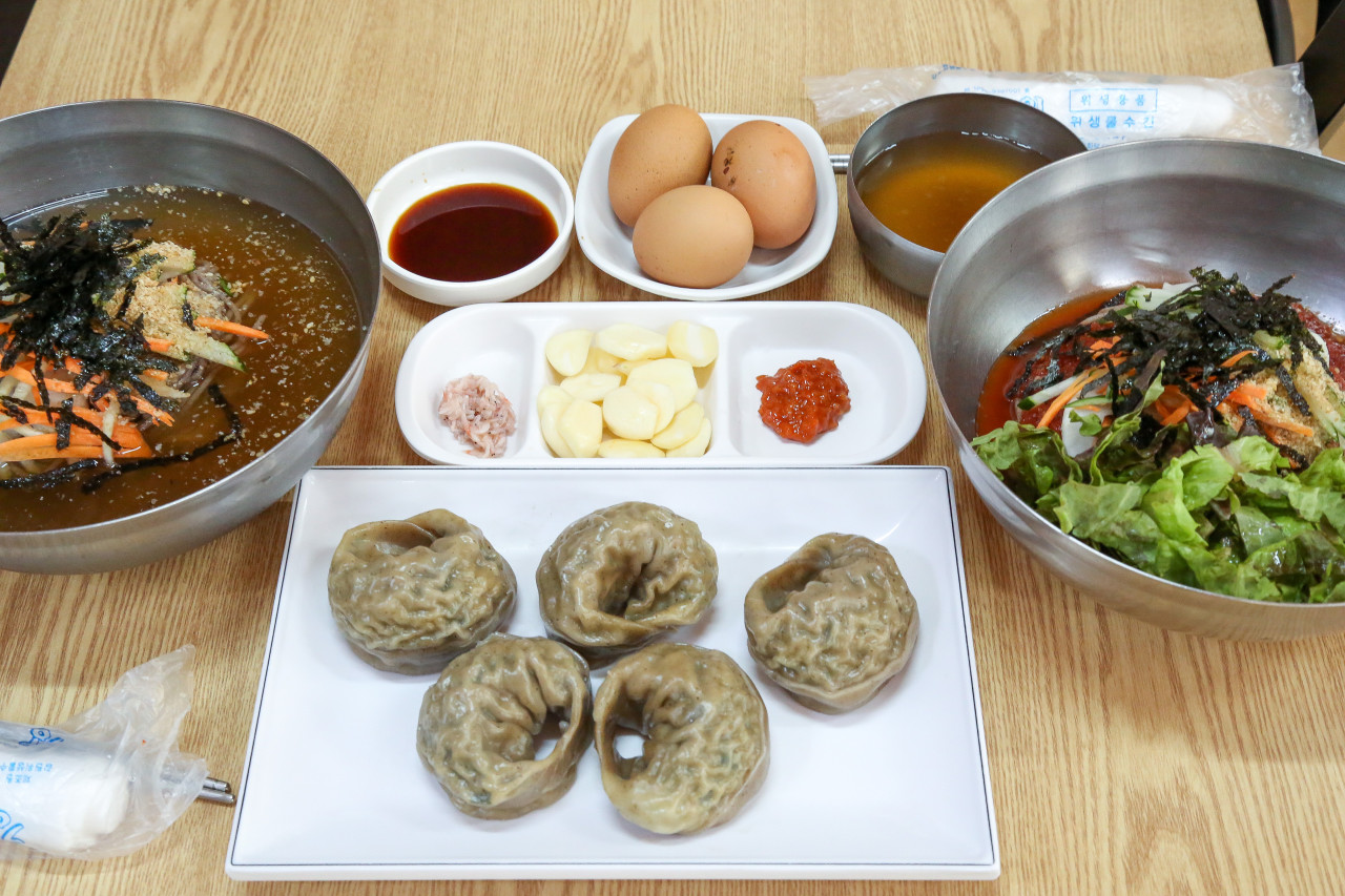 방림메밀막국수 업체등록사진