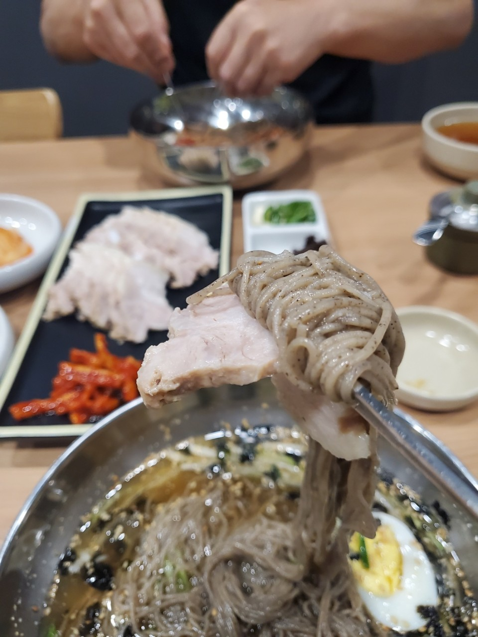 두일막국수 업체등록사진