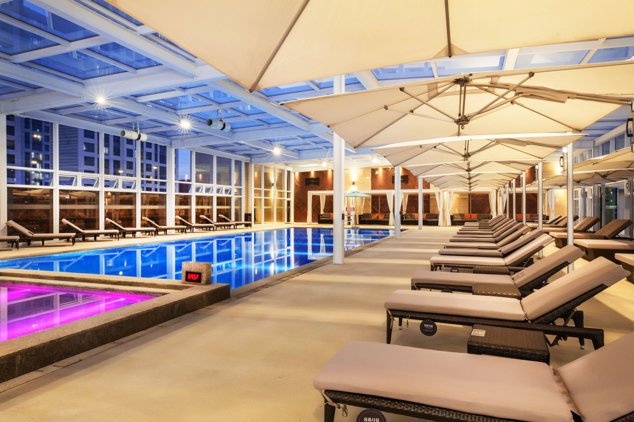 사진=아쿠아필드 공식 홈페이지