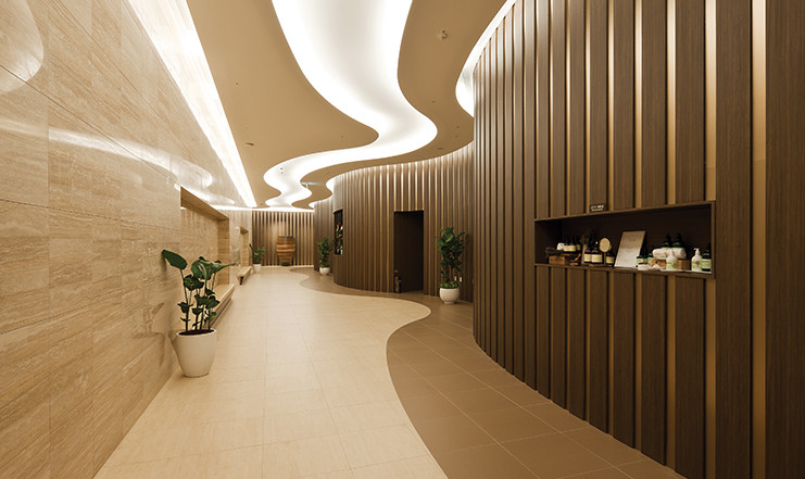 사진=아쿠아필드 공식 홈페이지