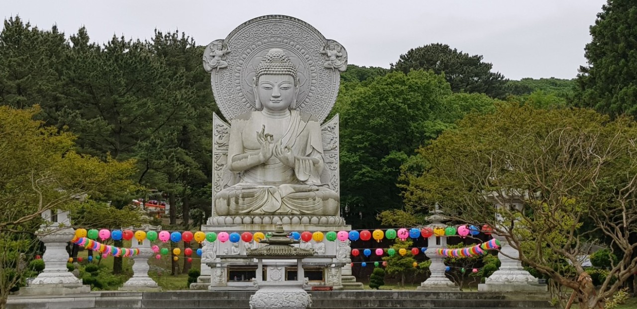 사진=제주 관음사 공식 홈페이지