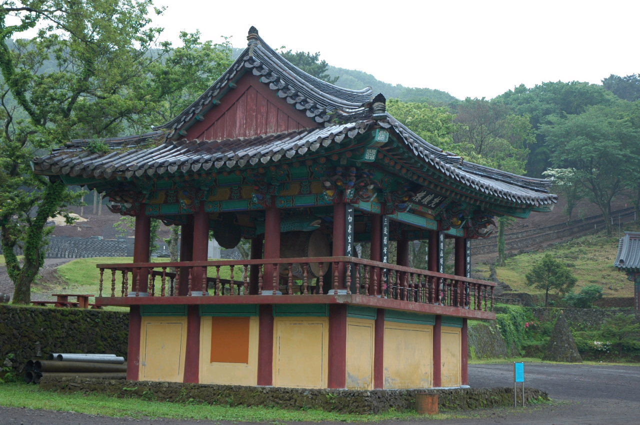 사진=제주 관음사 공식 홈페이지