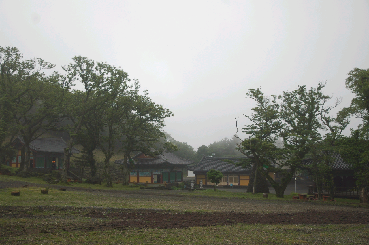 사진=제주 관음사 공식 홈페이지