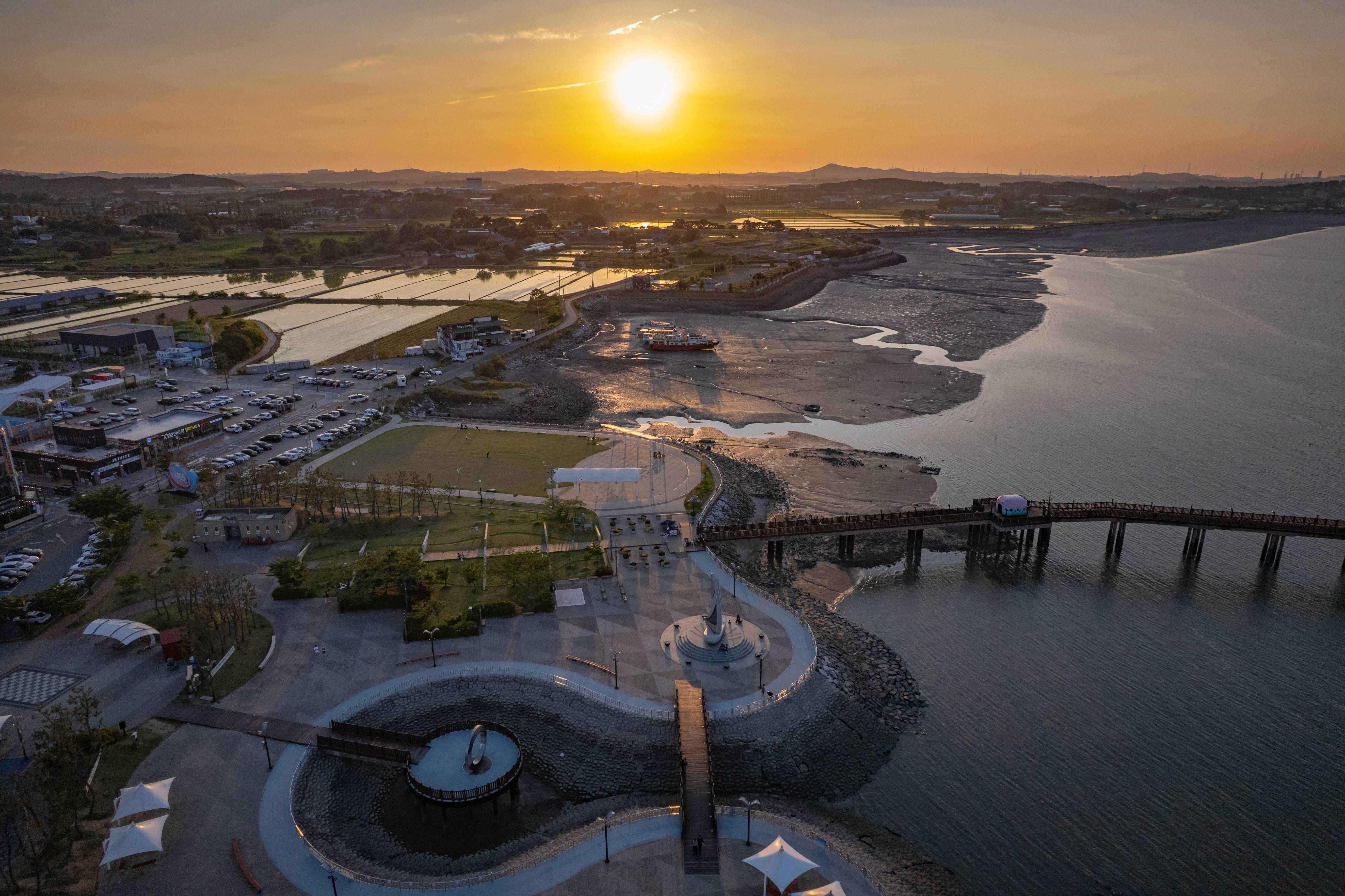 ⓒ한국관광공사 포토코리아-김용훈/삽교호
