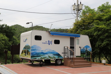 사진=봉황자연휴양림 공식 홈페이지