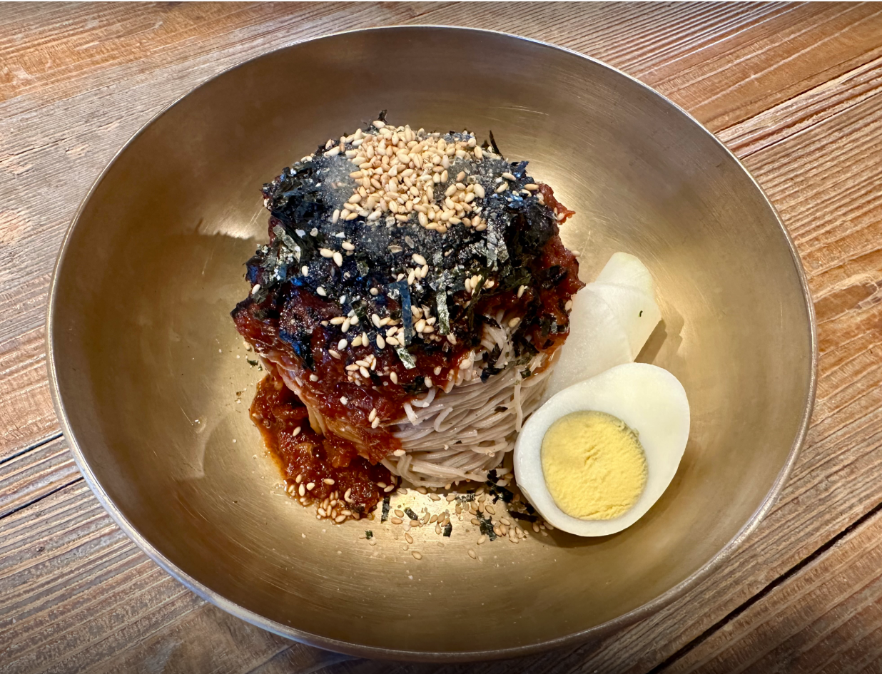 샘밭막국수 업체등록사진