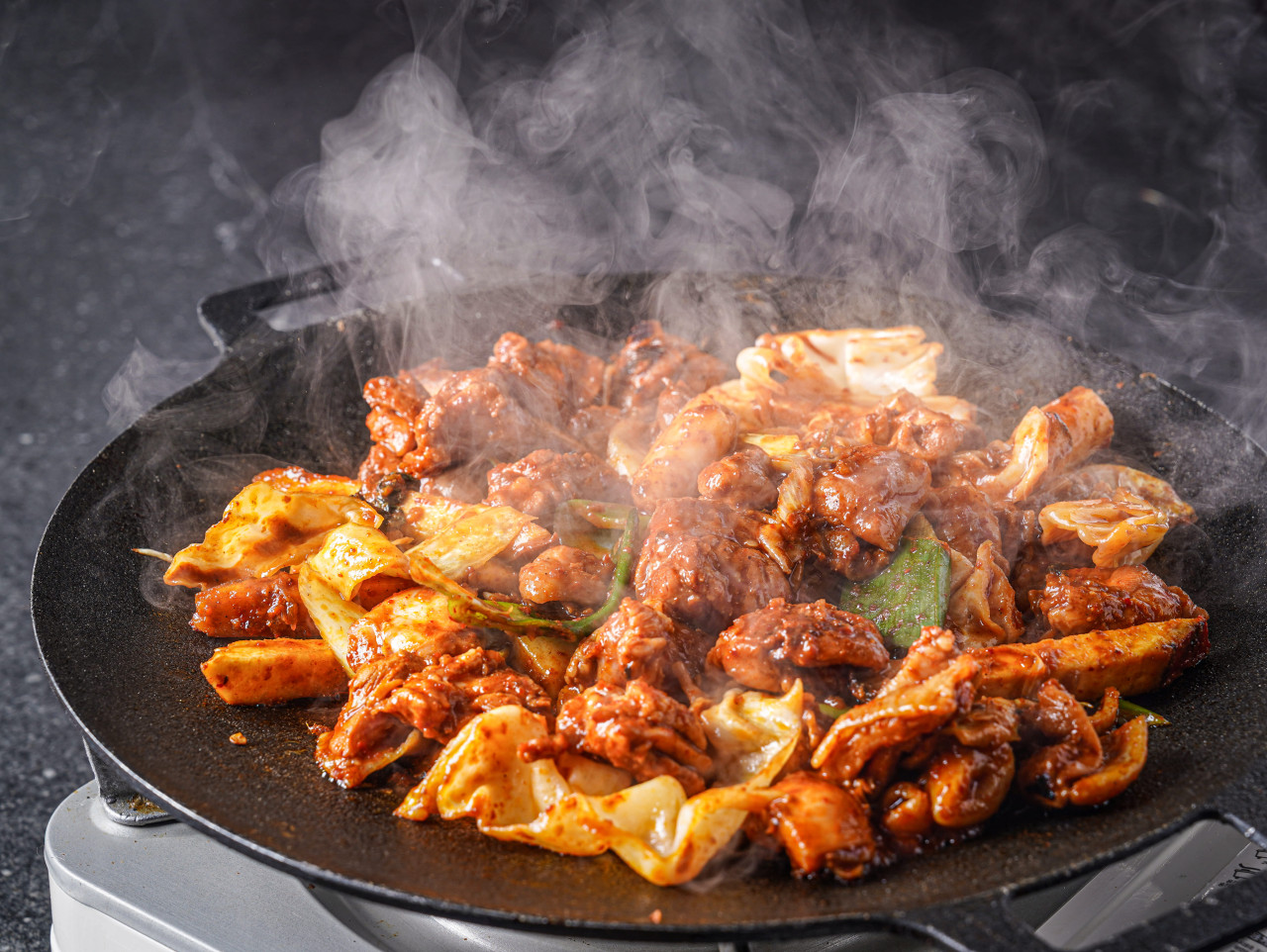 통나무집닭갈비 업체등록사진