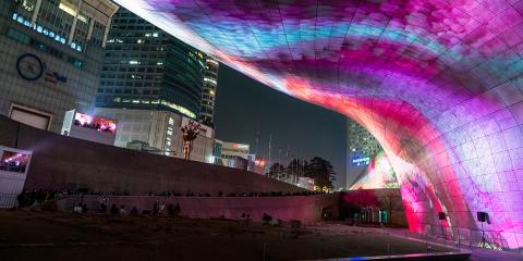 “괜히 세계적인 건축이 아니었다”… DDP 무료 투어 해보니