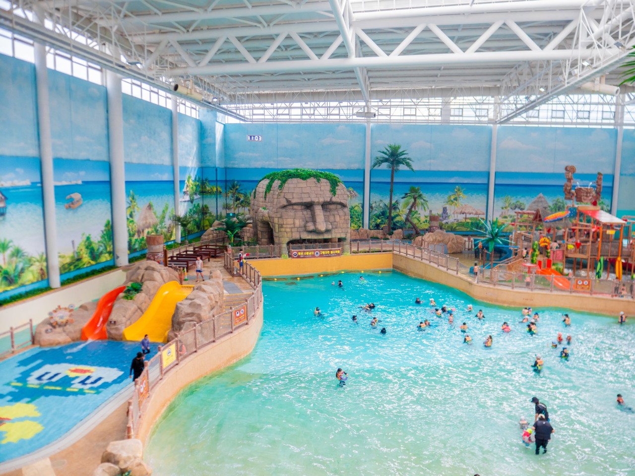 사진=롯데워터파크 김해 공식 홈페이지