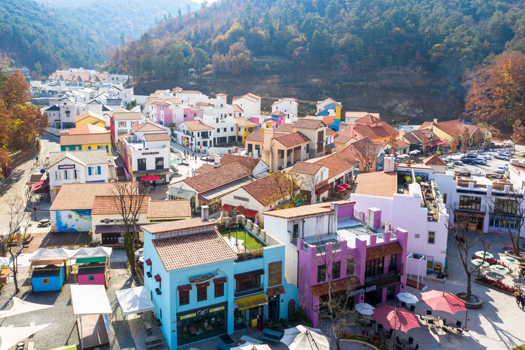 주말 알차게 보내고 싶지만 하루가 너무 빠듯하다면? 담양 당일치기 여행