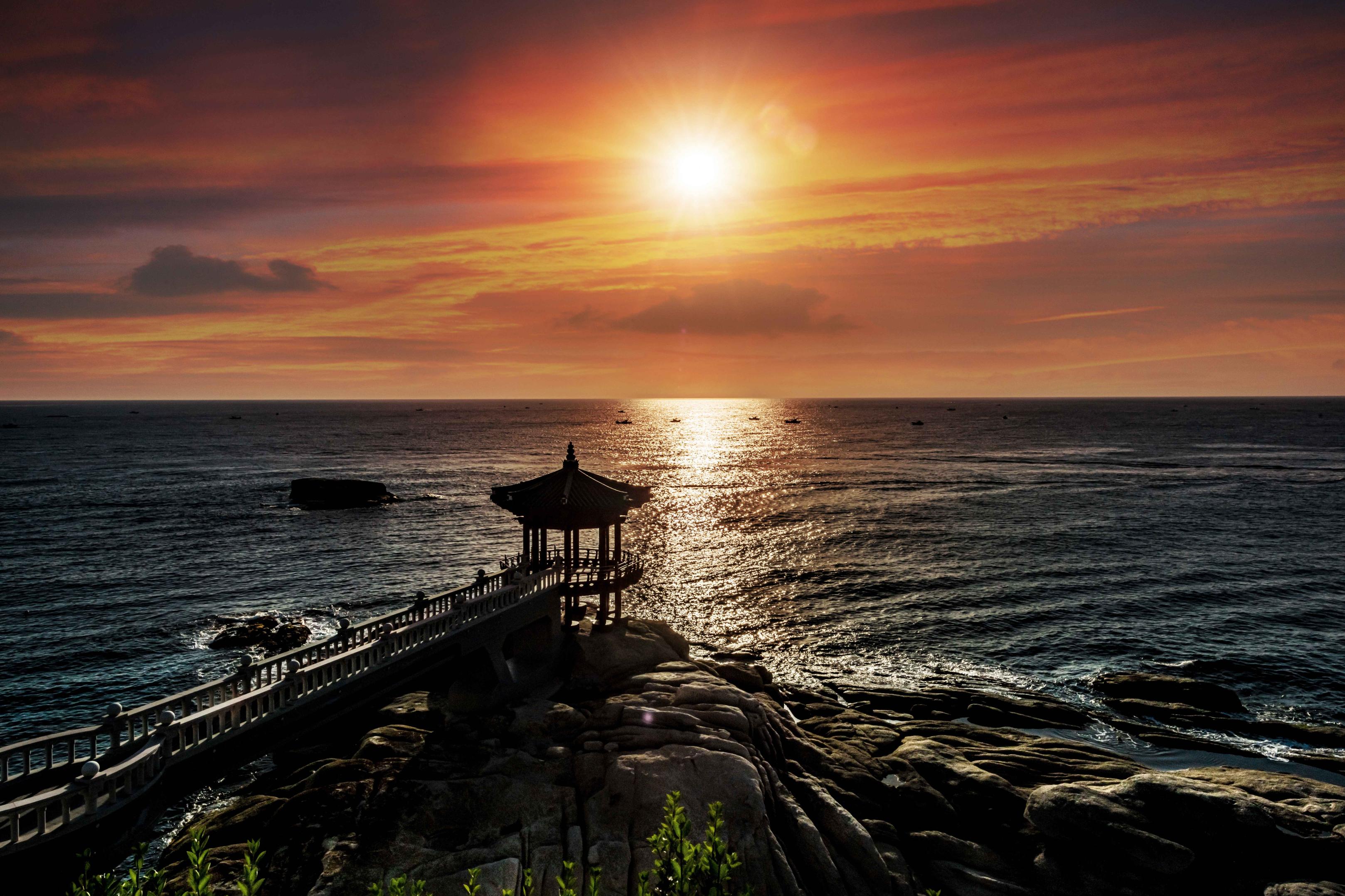 “설 연휴, 가족 모임 대신 바다로 떠난다!” 겨울 바다 여행지 BEST 5