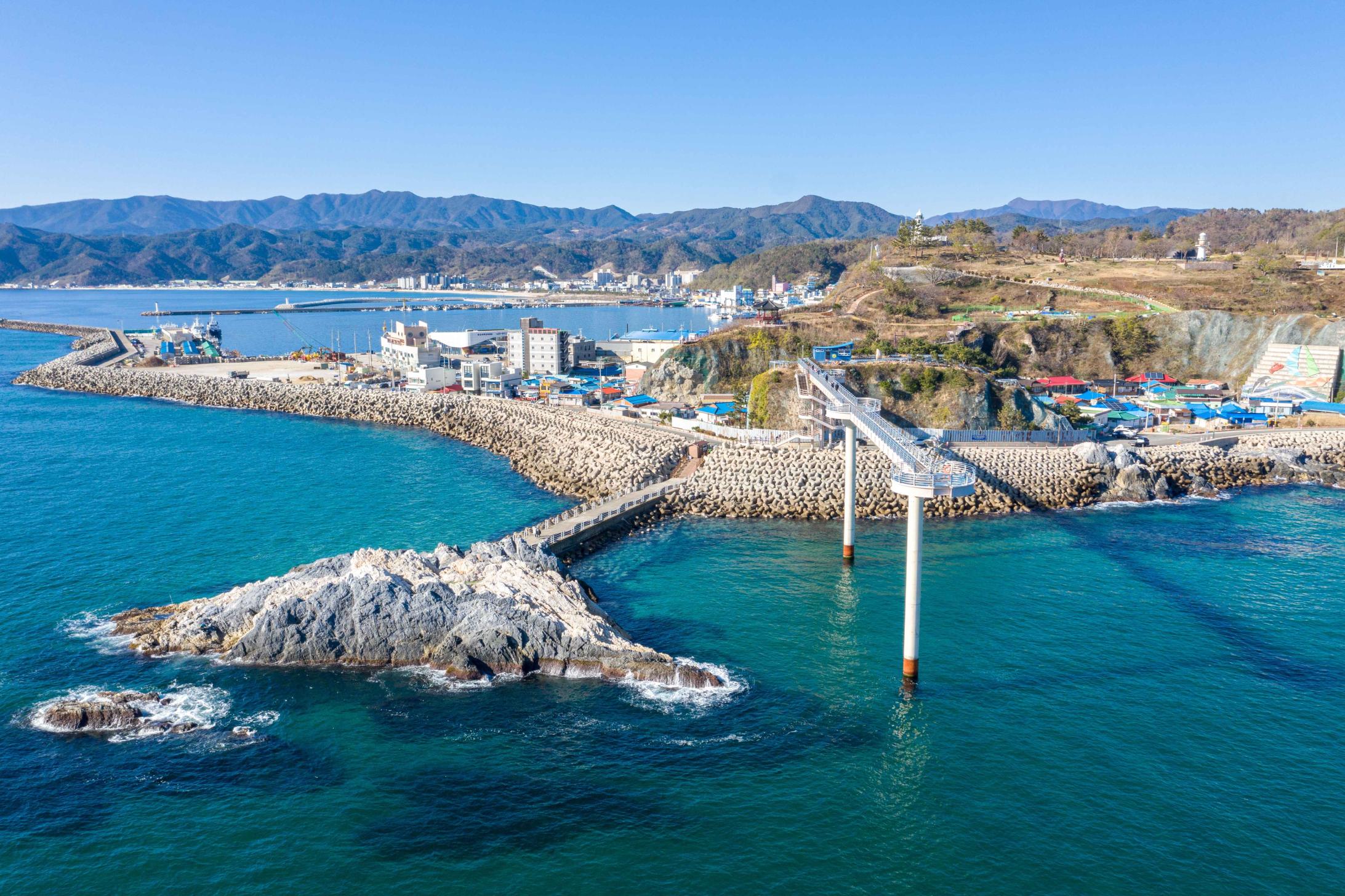 부산에서 시작해 동해 끝까지...7번 국도 드라이브 여행 코스의 진짜 매력