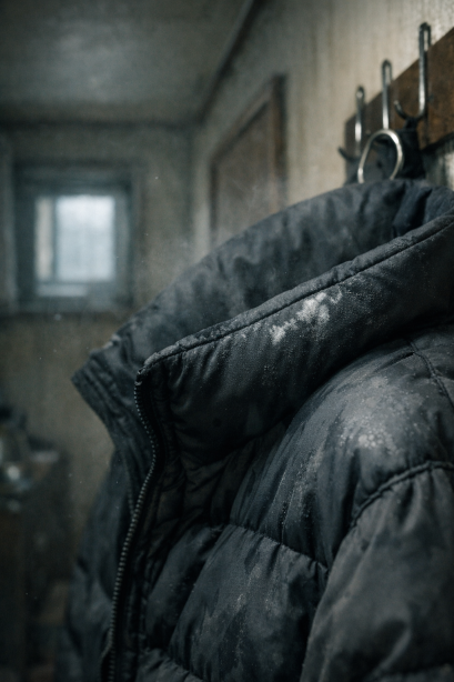 “세탁 안 했는데 왜 냄새 안 날까?” 겨울철 패딩 냄새 제거·탈취, 집에서 끝내는 법