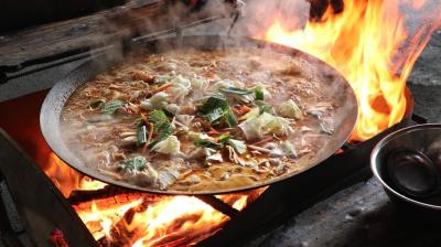 드라이브 코스에 끼워 넣기 딱 좋다… 가평 블루리본 맛집 5곳