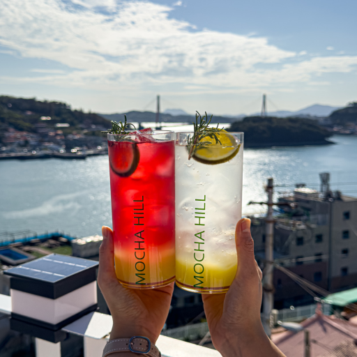 여수 오션뷰 카페 TOP 4, 바다 앞에 앉는 순간 일정은 의미 없어졌다