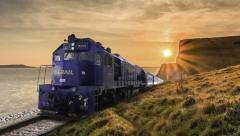 레일 위를 달리는 지상의 크루즈 ‘해랑’… 호텔식 관광전용열차 3월 일정 공개