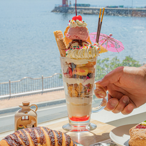 경남 통영 오션뷰 카페 BEST 4 정리,