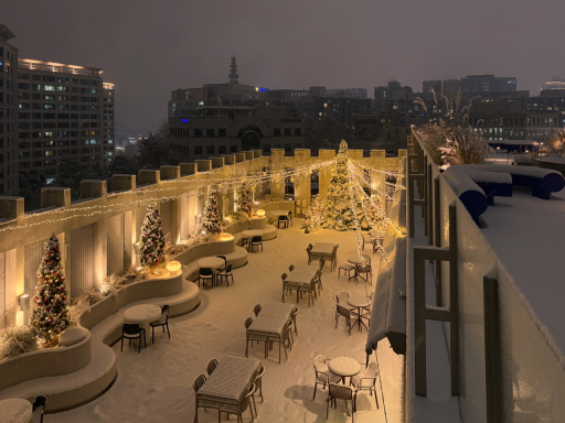 서울 야경 맛집 카페 TOP 4, 불 켜지는 순간 분위기 바뀌는 바로 '이 곳'