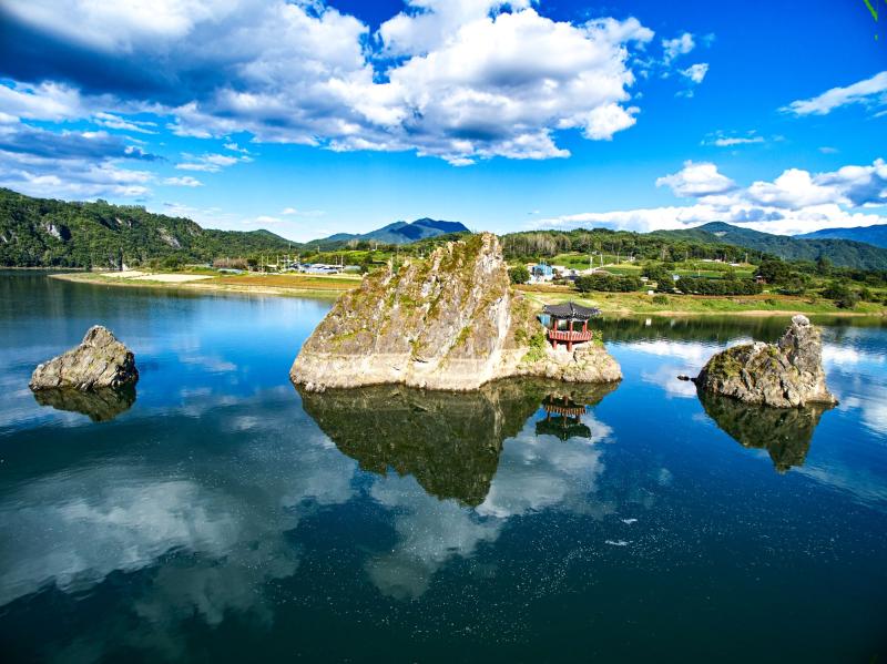 “한국에 이런 뷰가?”… 단양 여행 오면 무조건 여기부터