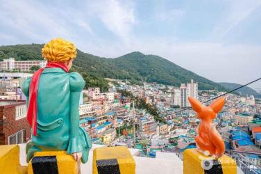 여권 없이 출국 완료… 주말에 떠나는 국내 이국적 여행지 6곳