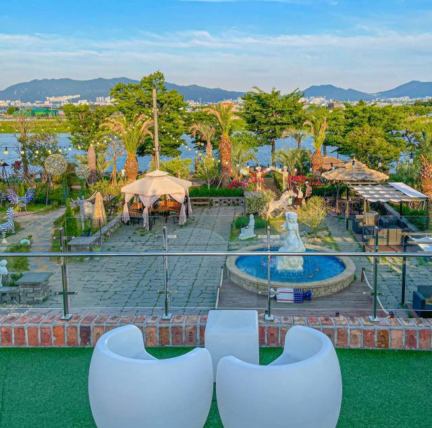 부산 근교 낙동강뷰 카페 추천 5곳,