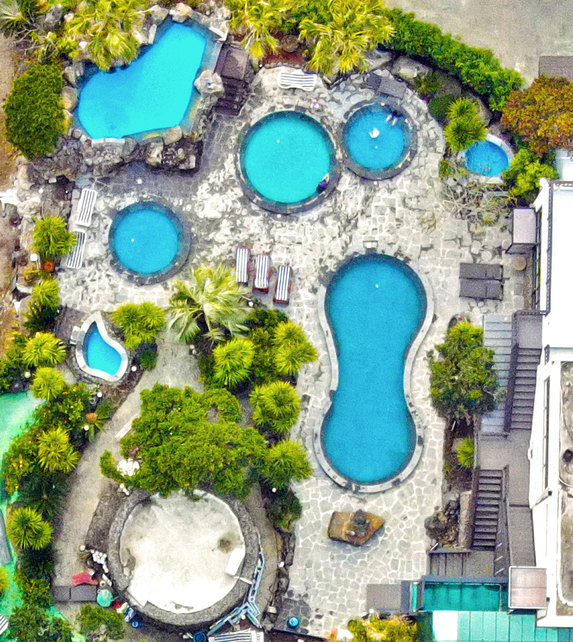 제주 산방산 탄산온천 업체등록사진