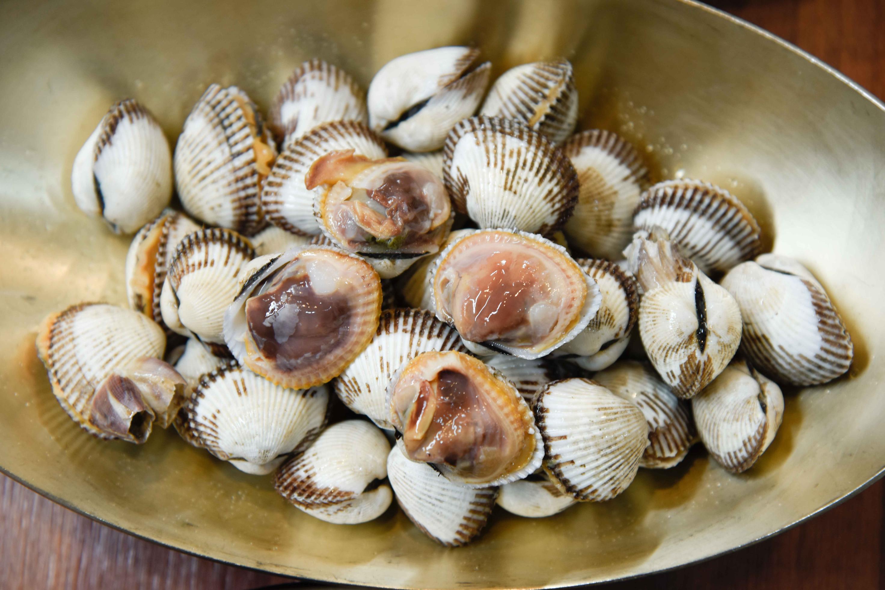 꼬막 삶는 법 이렇게 하면 끝, 질기지 않게 만드는 꼬막 요리 음식 레시피까지