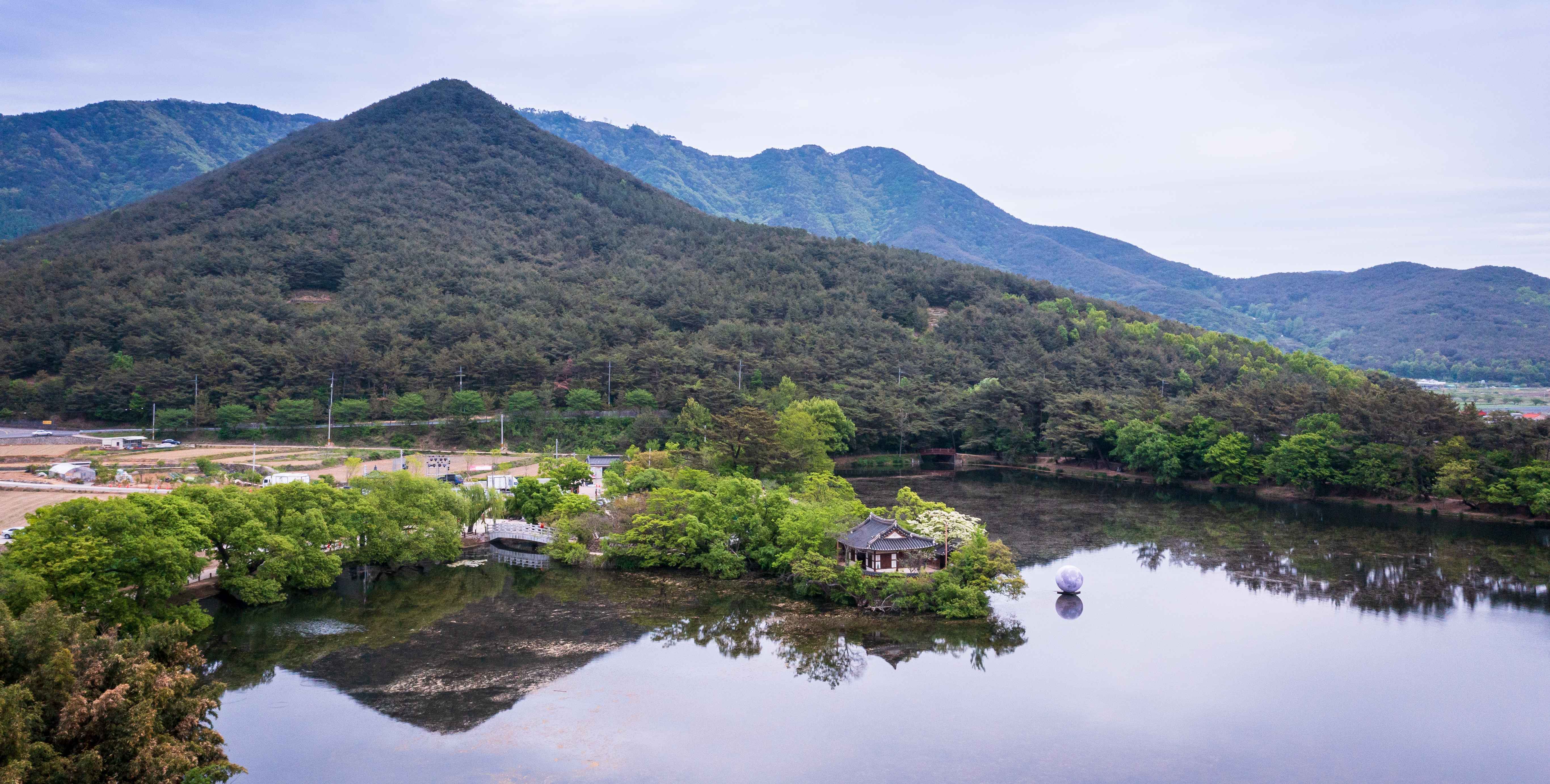 ⓒ한국관광공사 포토코리아-김지호/위양못