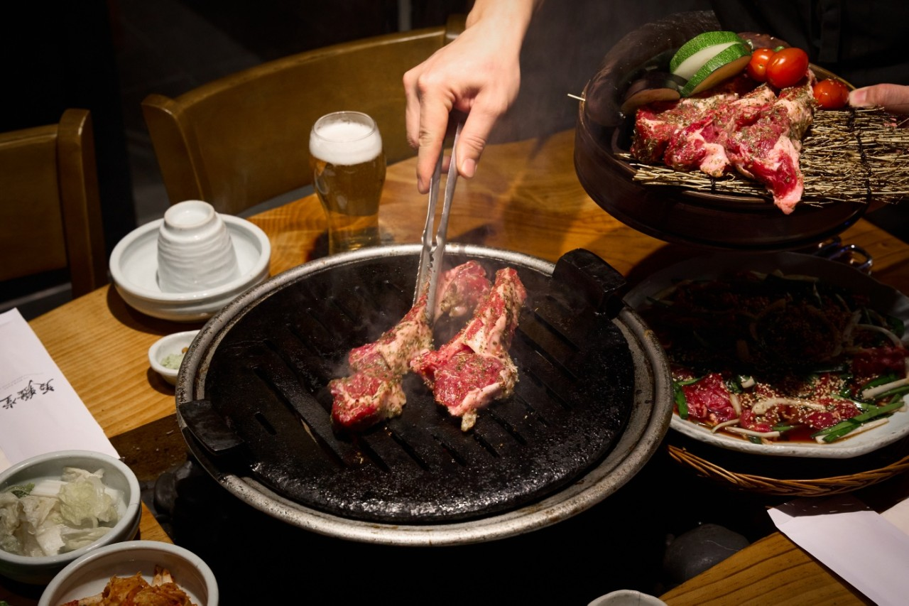 고력당 흑염소 숯불구이 전문점 업체등록사진