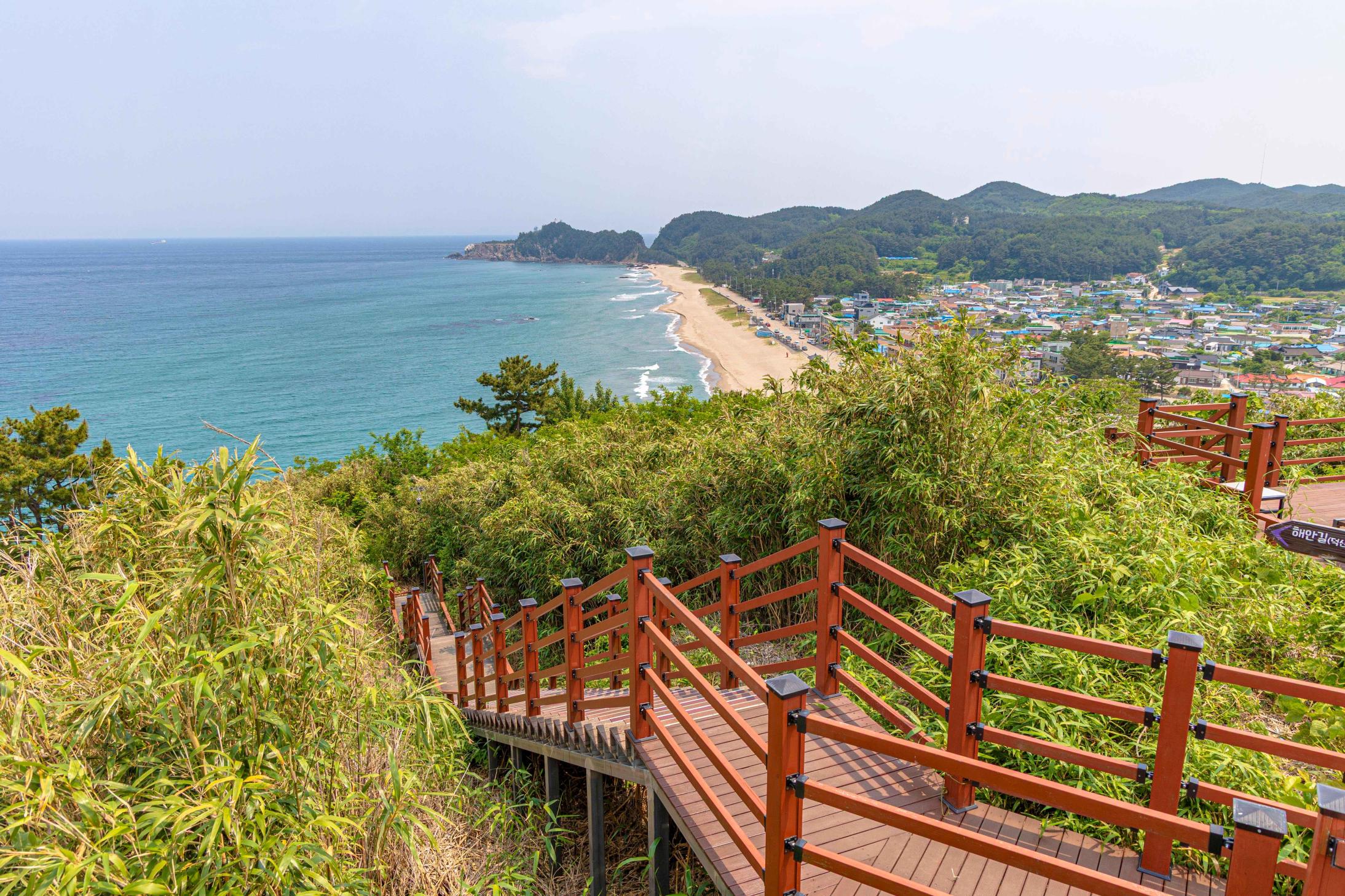 동해 삼척 1박2일 여행 코스, 차로 30분이면 바다와 동굴을 다 본다