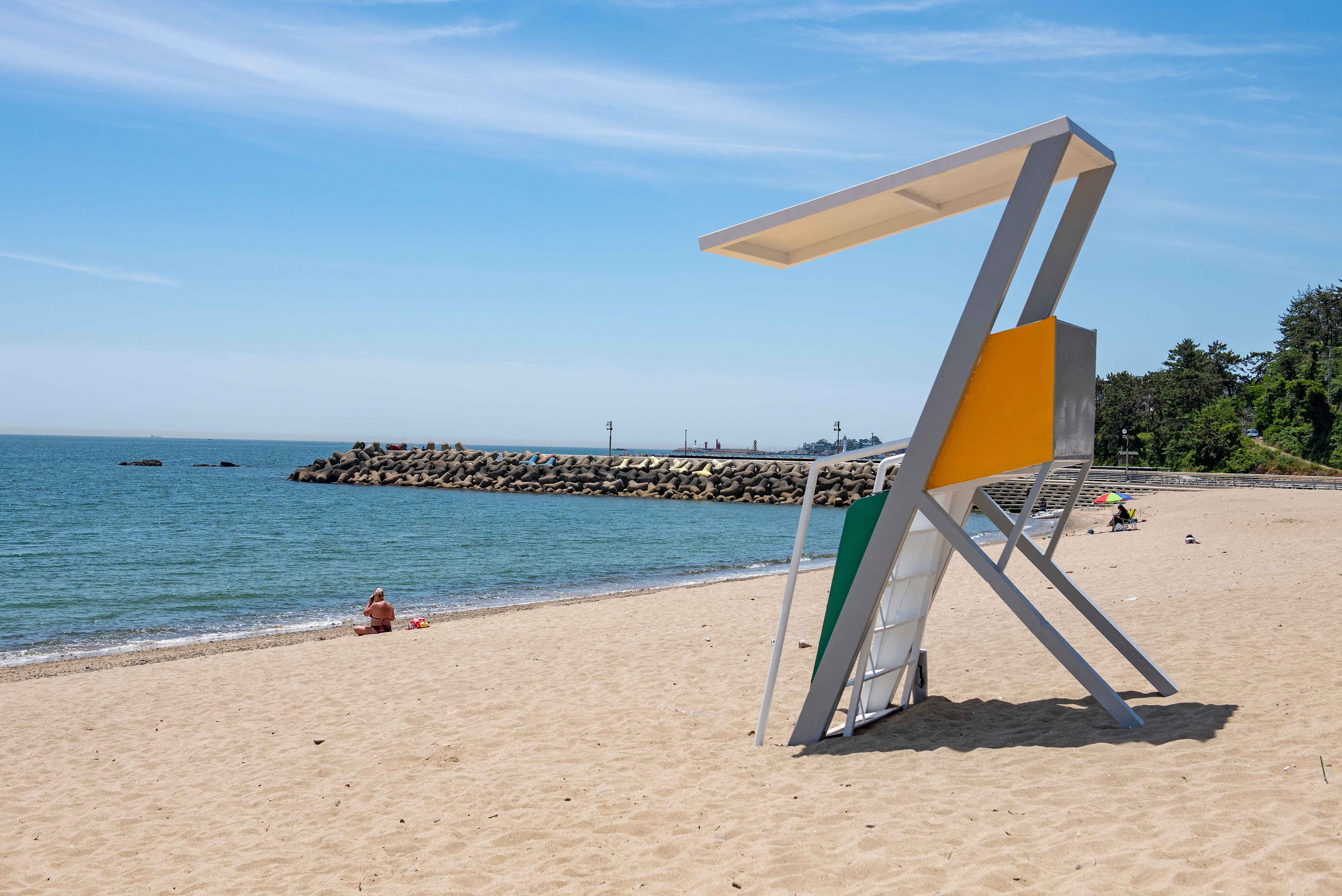 ⓒ한국관광공사 포토코리아-부산관광공사/임랑해수욕장